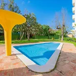 דירה Rocha Apartment, With Pool, 100m From The Beach! *