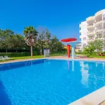 Rocha Apartment, With Pool, 100m From The Beach! דירה *