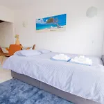 דירה Rocha Apartment, With Pool, 100m From The Beach!