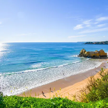 Rocha Apartment, With Pool, 100m From The Beach! Appartement Portimão