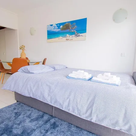 Apartment Rocha Apartment, With Pool, 100m From The Beach!