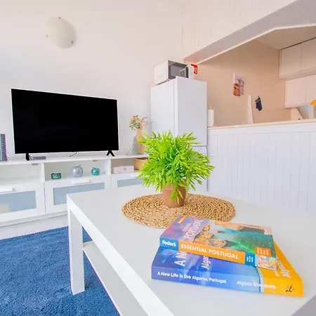 Appartement Rocha Apartment, With Pool, 100m From The Beach! Portimão