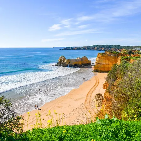 Rocha Apartment, With Pool, 100m From The Beach! Apartament