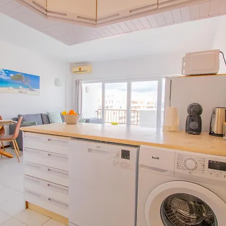 Rocha Apartment, With Pool, 100m From The Beach!