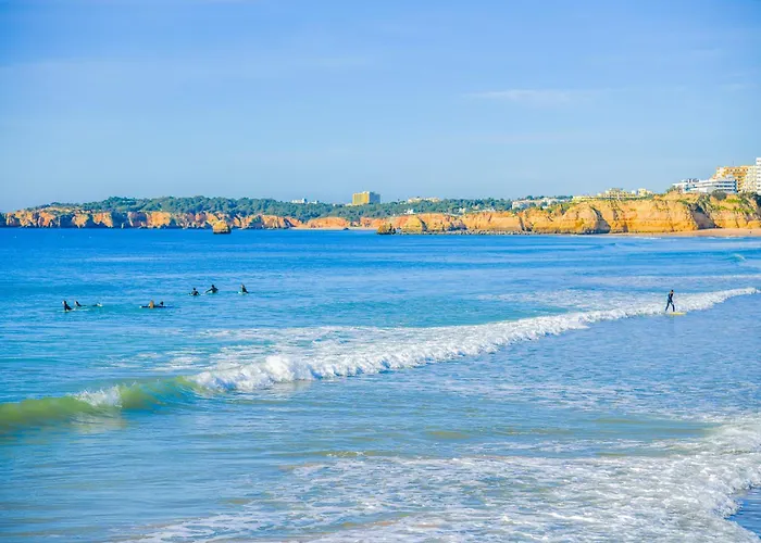 Rocha Apartment, With Pool, 100m From The Beach! 公寓