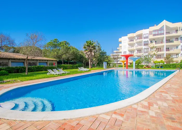 公寓 Rocha Apartment, With Pool, 100m From The Beach!