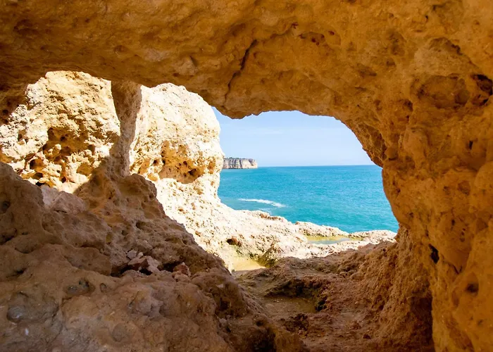 Rocha Apartment, With Pool, 100m From The Beach! 公寓