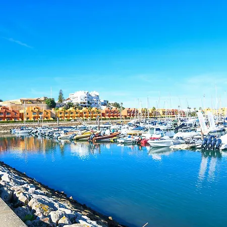 Rocha Apartment, With Pool, 100m From The Beach! 아파트