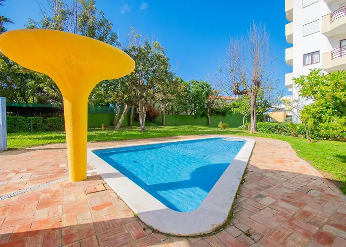 Lägenhet Rocha Apartment, With Pool, 100m From The Beach! *