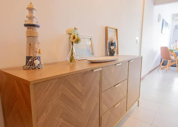 Lägenhet Rocha Apartment, With Pool, 100m From The Beach! *