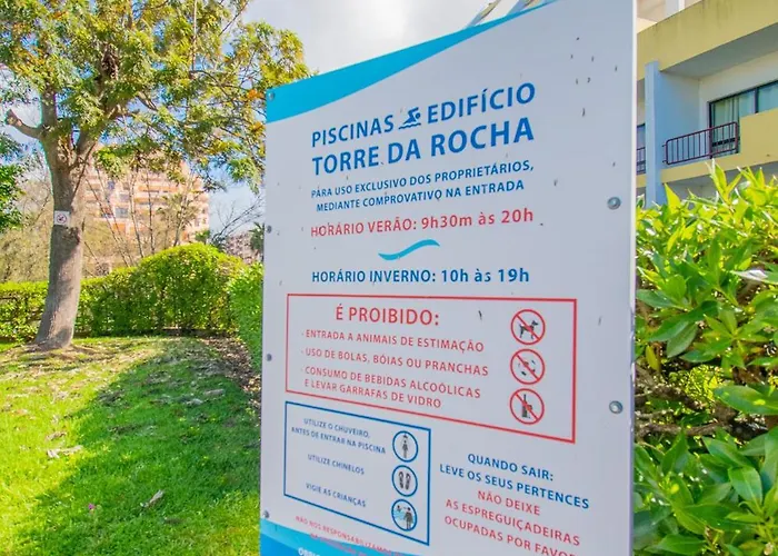 Rocha Apartment, With Pool, 100m From The Beach! *