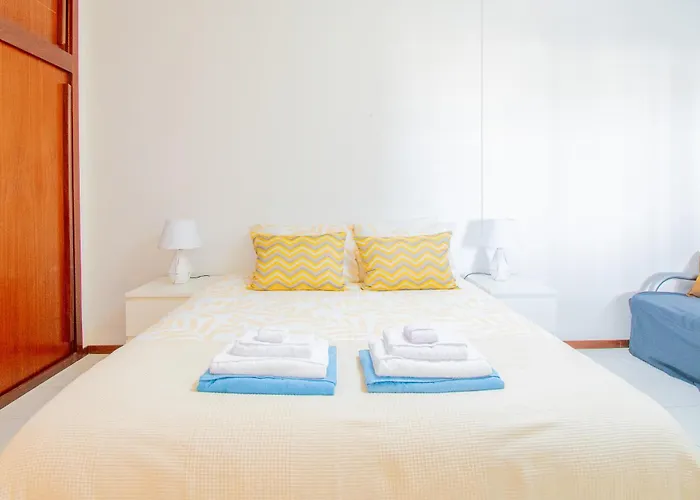 Lägenhet Rocha Apartment, With Pool, 100m From The Beach! *