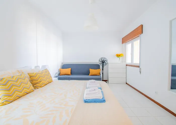 Rocha Apartment, With Pool, 100m From The Beach! Lägenhet
