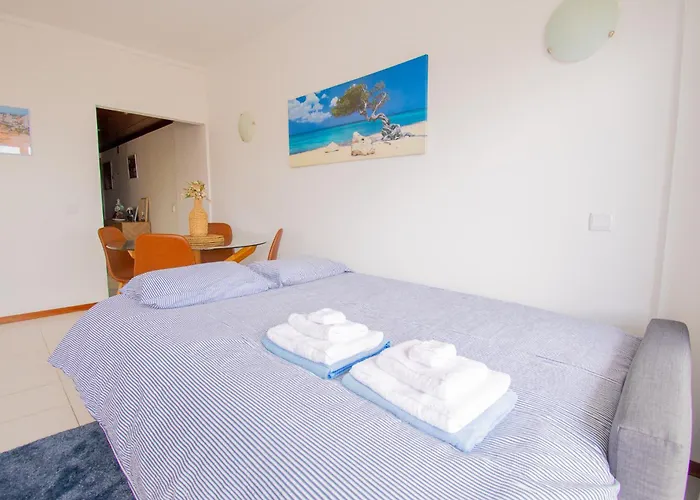 Rocha Apartment, With Pool, 100m From The Beach! Lägenhet *