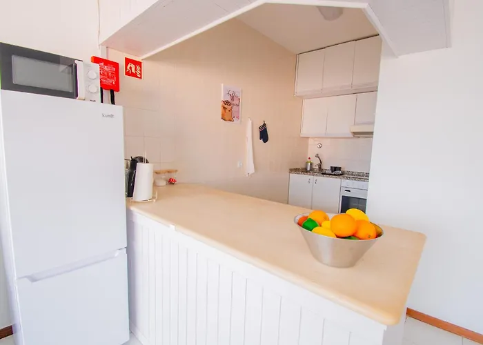 Lägenhet Rocha Apartment, With Pool, 100m From The Beach! *