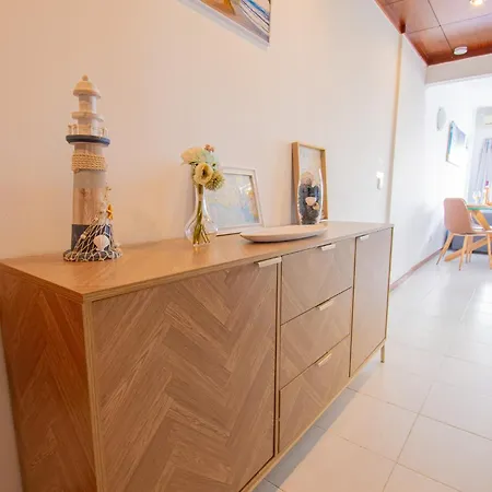 شقة Rocha Apartment, With Pool, 100m From The Beach! *