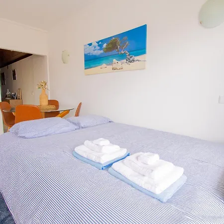 Rocha Apartment, With Pool, 100m From The Beach! شقة *