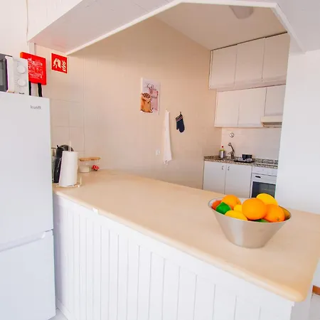 شقة Rocha Apartment, With Pool, 100m From The Beach! *